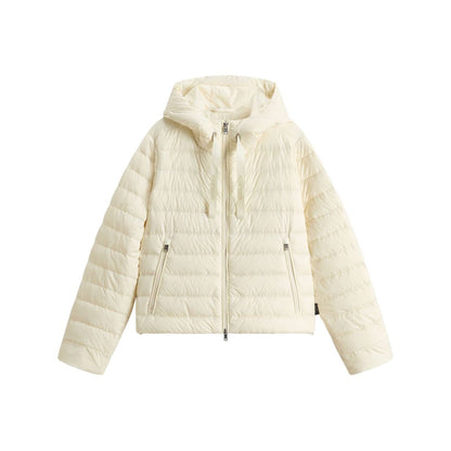 Woolrich Coats White Jackets