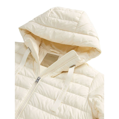Woolrich Coats White Jackets