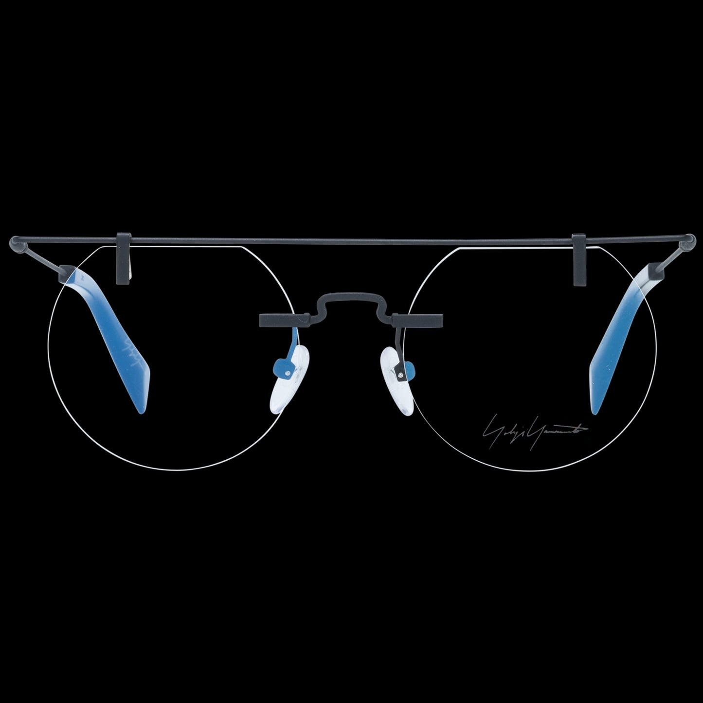 YOHJI YAMAMOTO MOD. YY3015 49002 SUNGLASSES & EYEWEAR