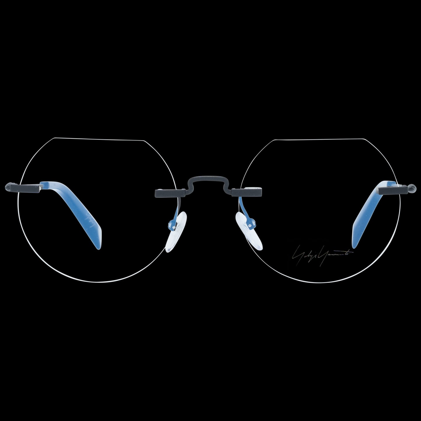 YOHJI YAMAMOTO MOD. YY3018 53002 SUNGLASSES & EYEWEAR