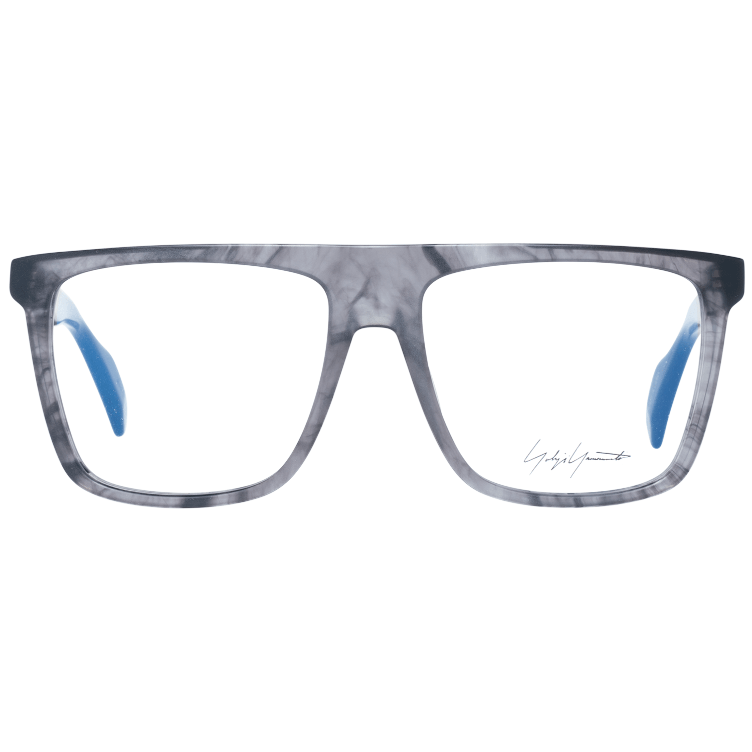 Yohji Yamamoto Brown Plastic Glasses (Frames)