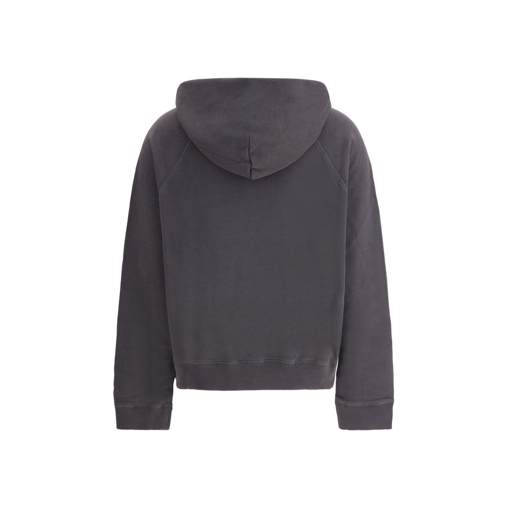 Zadig & Voltaire Gray Cotton Sweatshirt