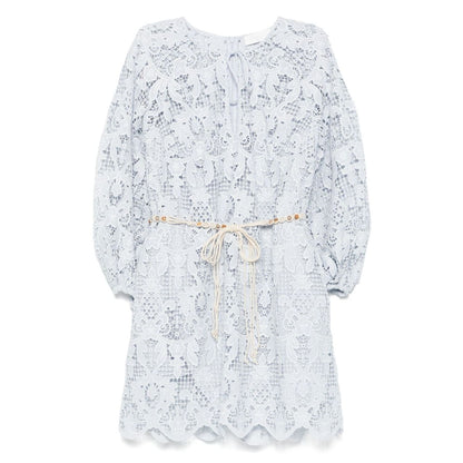 Zimmermann Lace detail mini dress Dresses