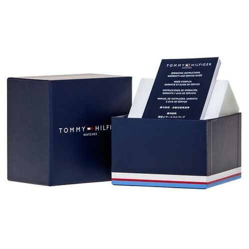 TOMMY HILFIGER MOD. DAMON WATCHES