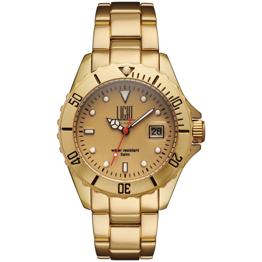 ضوء الوقت وزارة الدفاع. الألومنيوم