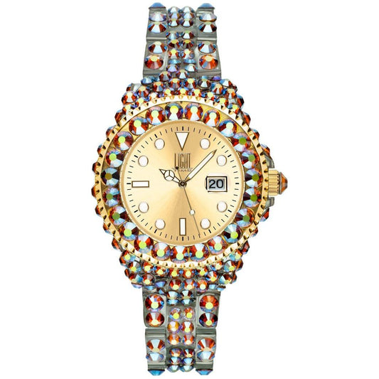 LIGHT TIME Mod. MEDITERRANEO WATCHES