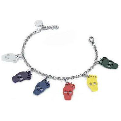 Miss SIXTY JEWELS Mod. جماجم ملونة
